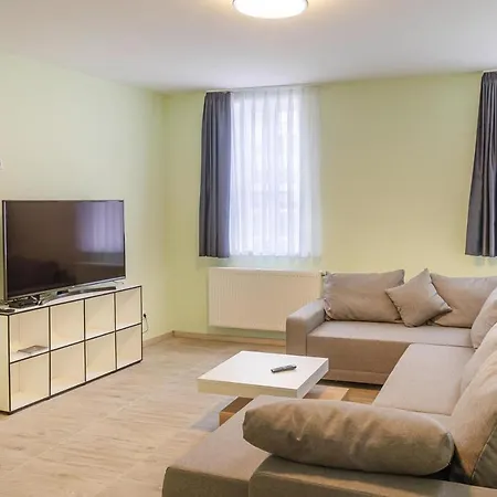 Holiday Flat Fachwerktraum - Dmg03101h-p Apartment