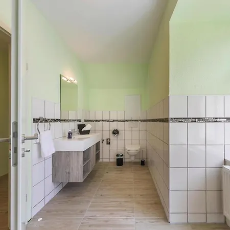 Apartment Holiday Flat Fachwerktraum - Dmg03101h-p Wernigerode