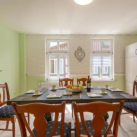 Holiday Flat Fachwerktraum - Dmg03101h-p Wernigerode