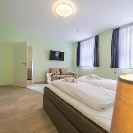 Apartment Holiday Flat Fachwerktraum - Dmg03101h-p