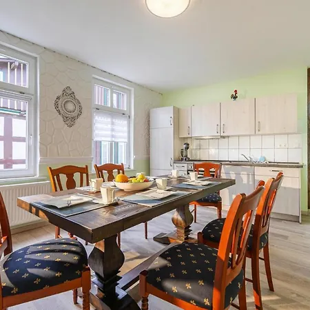 Apartment Holiday Flat Fachwerktraum - Dmg03101h-p Wernigerode