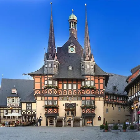 Holiday Flat Fachwerktraum - Dmg03101h-p Wernigerode