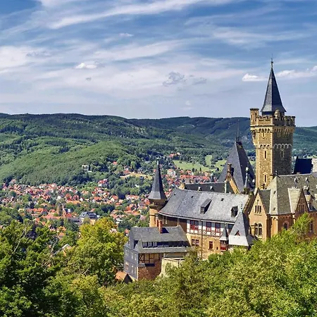 Holiday Flat Fachwerktraum - Dmg03101h-p Apartment Wernigerode